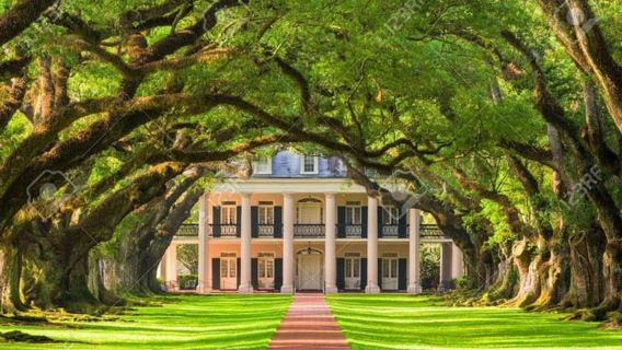 Ab New Orleans: Führung durch Oak Alley und Laura Plantation