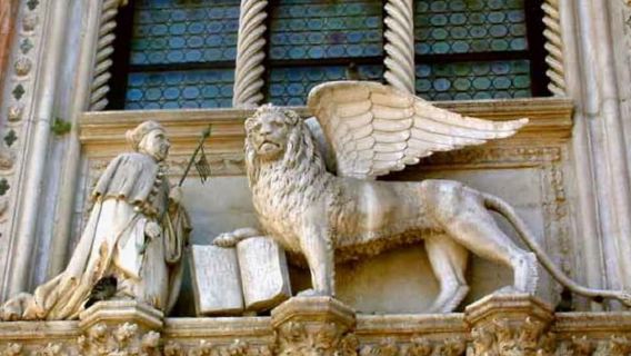 Venesia: Tur Kelompok Kecil Istana Doge & Santo Markus