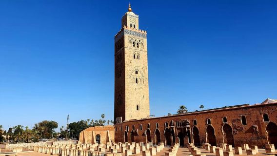 มาร์ราเกช: ทัวร์ชมประวัติศาสตร์และวัฒนธรรมเมดินาพร้อมไกด์