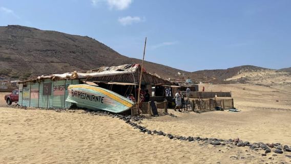 Half Day Island Tour, Best of São Vicente, Highlights