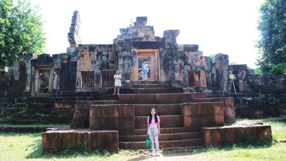 From Siem Reap: Battambang Full-Day Tour with Bamboo Train …