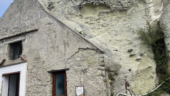 Ischia: Epomeo summit hike