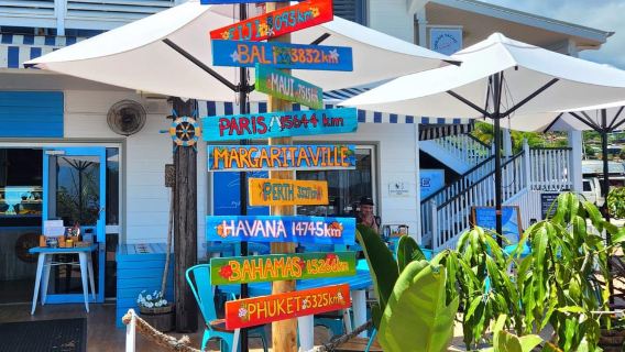 Airlie Beach: tour n. 1 Sightseeing Explorer di 3 ore.