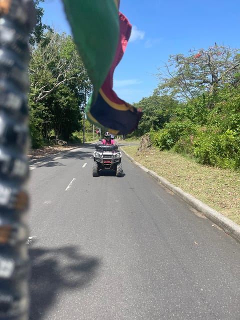 St. Kitts: ATV attraverso le colline e le spiagge della penisola sud-orientale