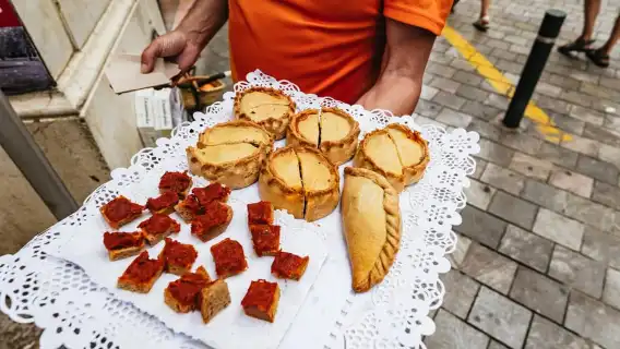 ปาล์มา เดอ มายอร์กา: ทัวร์เดินชิมอาหารในย่านเมืองเก่า