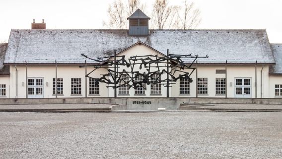 Desde Múnich: visita de día completo al sitio conmemorativo de Dachau