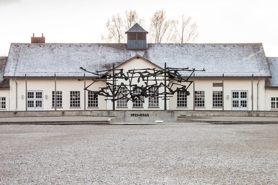 Dari Munich: Tur Sehari Penuh ke Situs Memorial Dachau