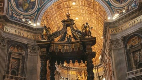 Rom: Vatikanische Museen, Sixtinische Kapelle und Petersdom