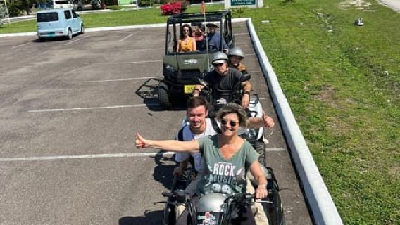 Nassau: Recorrido por la isla en vehículos todoterreno o buggy