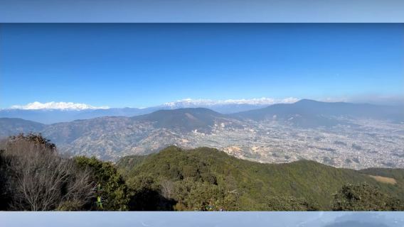 Kathmandu: Jamacho, 4 giờ đi bộ gần thamel