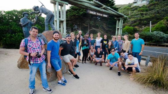 Melbourne: Great Ocean Road & Rainforest Trip