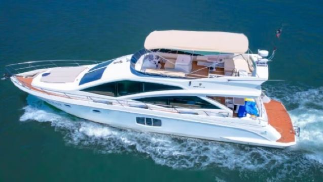 【廣州南沙遊艇出海】廣州南沙遊艇會3小時包船出海海釣套餐