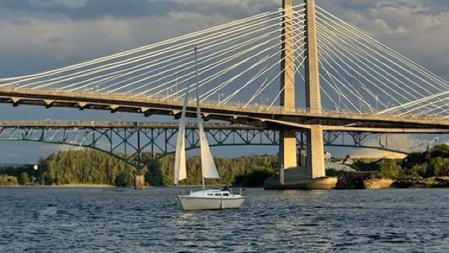 Portlands berühmte Brücken & historische Flussrundfahrt