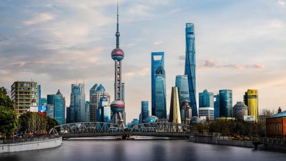 Shanghai Privattransfer inklusive Abholservice – maßgeschneiderte Touren und englischsprachiger Service verfügbar