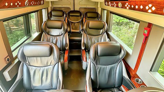 包車－沙壩至河內 VIP 豪華休旅車（隨時出發）－沙壩快線