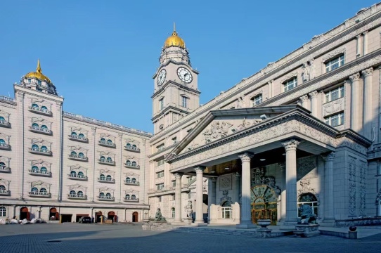 Harbin Sun Island + Unit 731 Site + Harbin Pharmaceutical Group No. 6 Factory private charter 1-day 