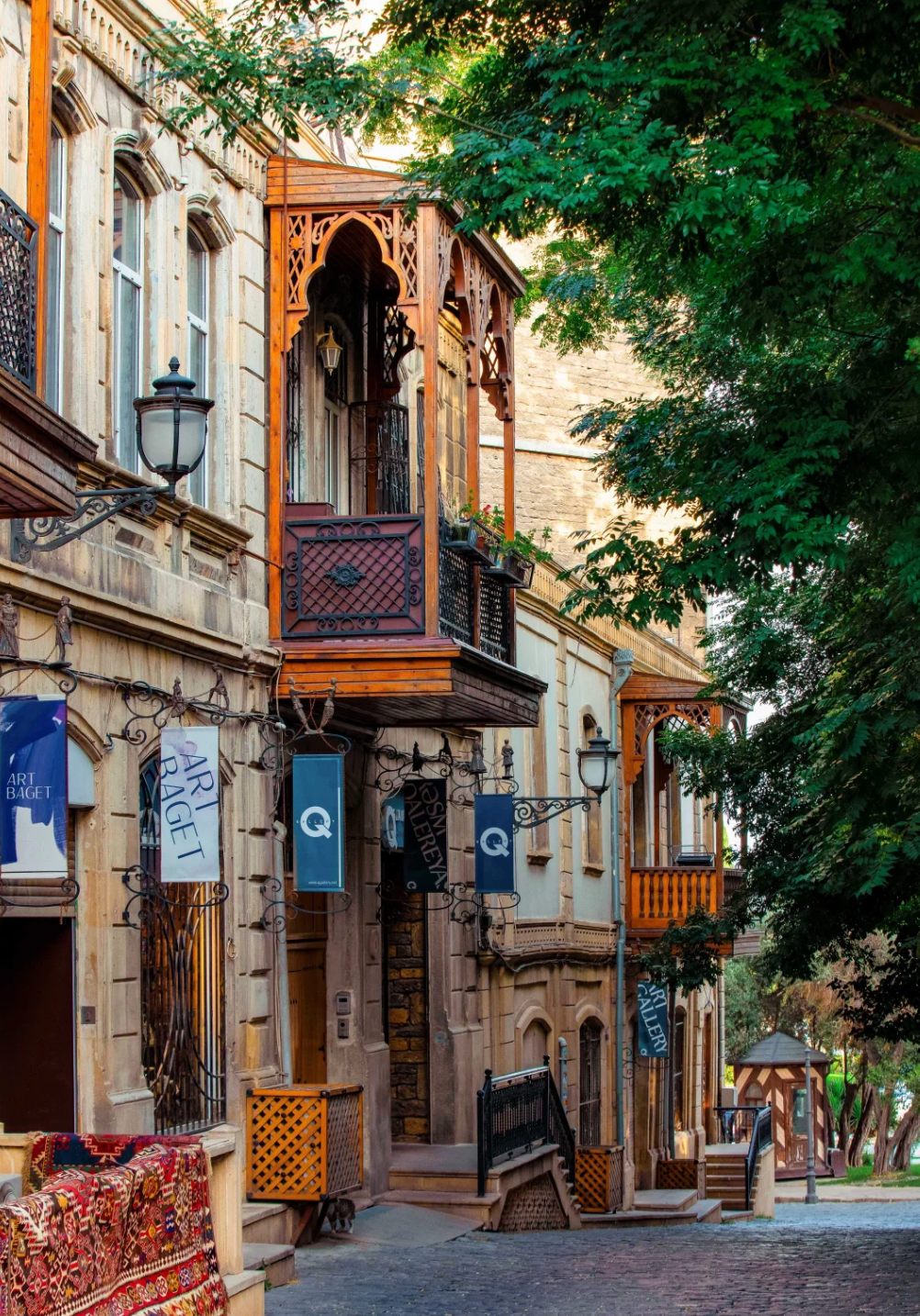 Tour di un giorno a Baku con noleggio con conducente esclusivo: esplorazione della Città Vecchia, Palazzo degli Shirvanshah, Moschea Juma e Museo Storico