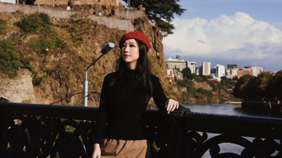 グルジア ガルダバニ Tripメモリー【運転手兼ガイド兼カメラマン、撮影予約、同行撮影、ドローン撮影、プロモーションビデオ、短編映画、翻訳、現地ガイド、貸切チャーター】