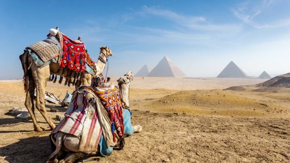 Tour di 2 giorni Tutto incluso: Antico Egitto e Il Cairo antico