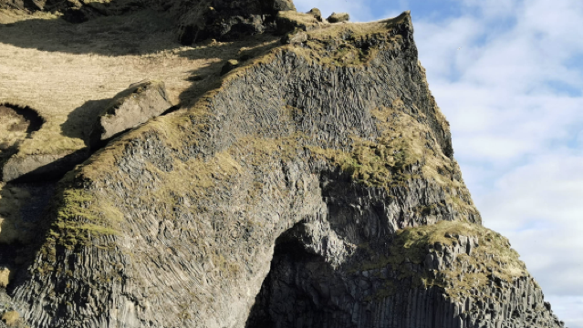 冰島雷克雅未克索爾黑馬冰川-斯科加瀑布【專車出行-愜意舒適】