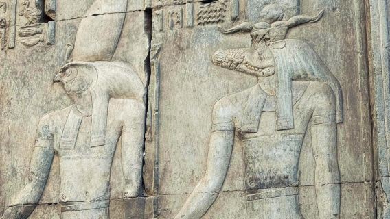 埃及亞斯文康翁波埃德福神廟【專屬包車一日遊】 串聯四大古跡