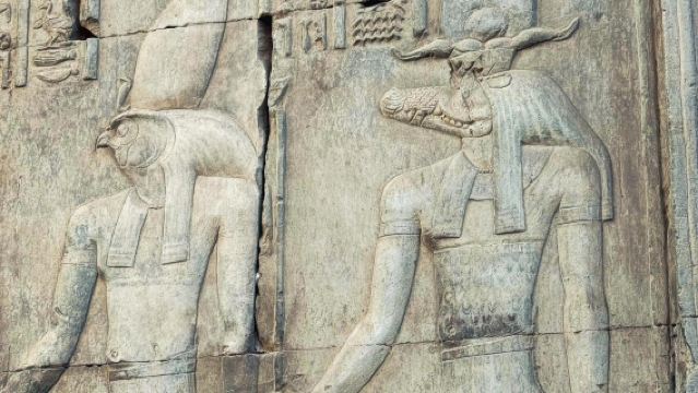 埃及阿斯旺康翁波埃德福神廟【專屬包車一日遊】 串聯四大古蹟