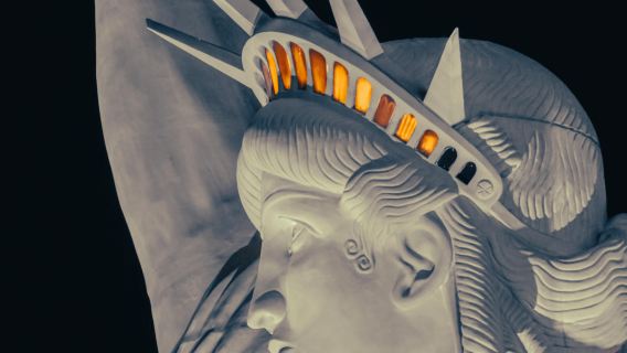 【限時鉅惠—美國紐約】自由女神+華爾街+帝國大廈+時代廣場