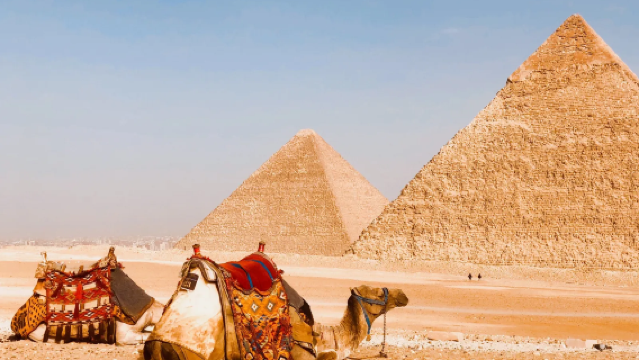 Egypt Custom Private Charter: The Egyptian Museum in Cairo + Giza Necropolis + Nile + Khan el-Khalili Market