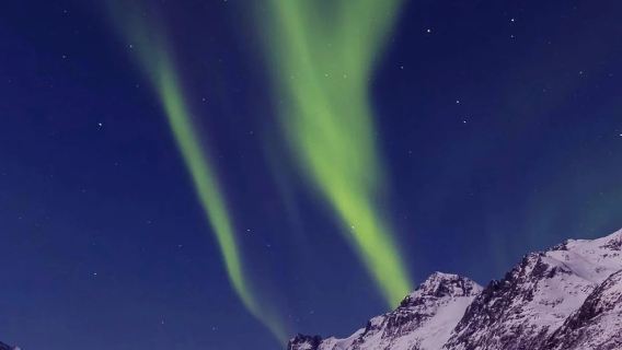 挪威特羅姆瑟 - 夜間極光獵人帶隊追極光 - 可拼團或包車接送 - 精選