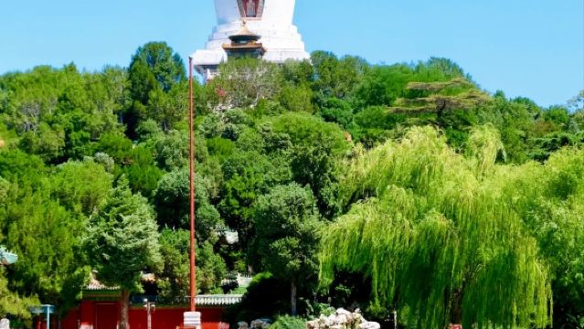 Beijing Prince Kung's Palace Museum + Summer Palace + Beihai Park 1-day tour