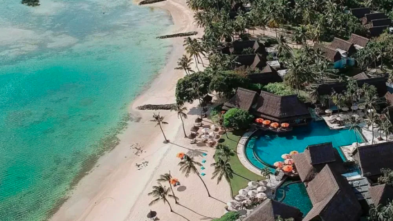 Mauritius • Bot Laju ke Tiga Pulau Tenggara + Pulau Rumah Api + Pulau Rusa + Makan Tengahari BBQ [Tempahan Minimum 2 Orang]