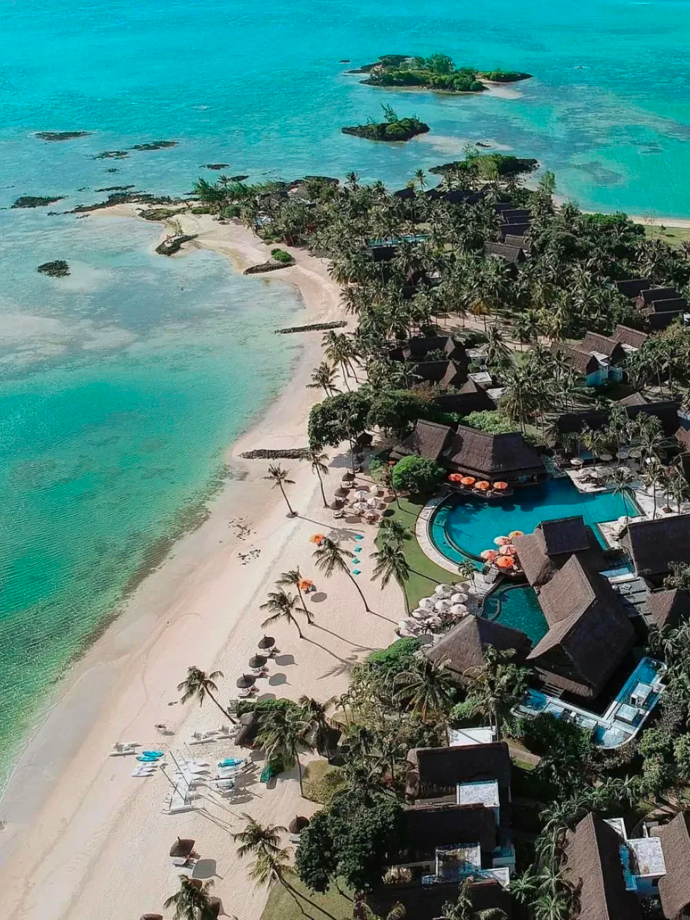 Mauritius • Speedboating to Three Southeast Islands + Lighthouse Island + Île aux Cerfs + BBQ Lunch [Minimum 2 Persons]