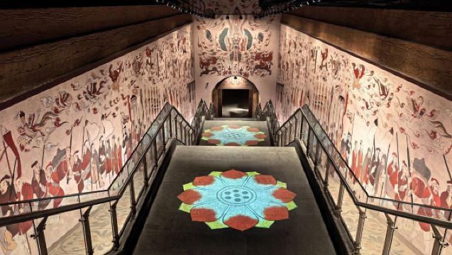 【含門票】河北邯鄲北朝考古博物館文史大咖1.5小時包團人工講解