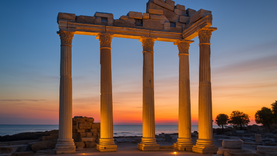 Antalya tour di un giorno tra i monumenti del Mediterraneo