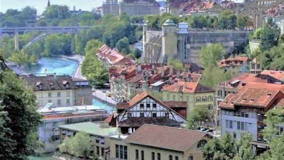 瑞士-伯爾尼｜翻譯陪同｜地陪旅遊｜展會｜商務考察｜地接｜（可私人訂製）