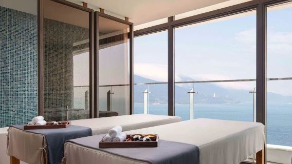 Omelee Wellness & Spa Experience at Radisson Hotel Da Nang, Vietnam
