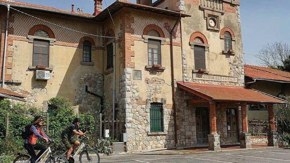 Pisa: tour in bicicletta autoguidato
