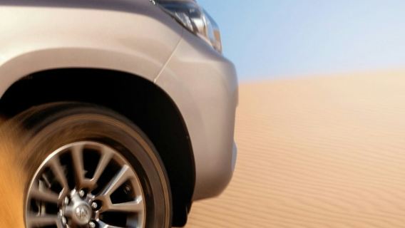 Doha: Halvedagse woestijnsafaritour + retourtransfer