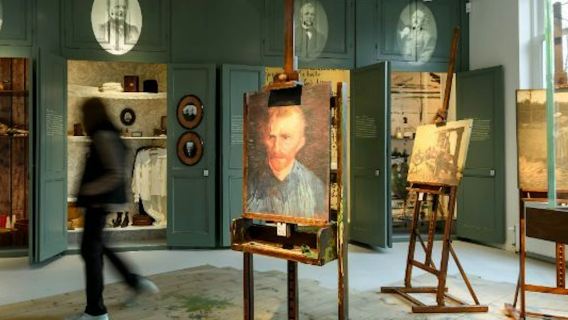 Villaggio di Van Gogh Nuenen - Museo del Villaggio di Van Gogh