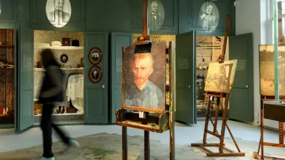 Pueblo de Van Gogh Nuenen - Museo del Pueblo de Van Gogh