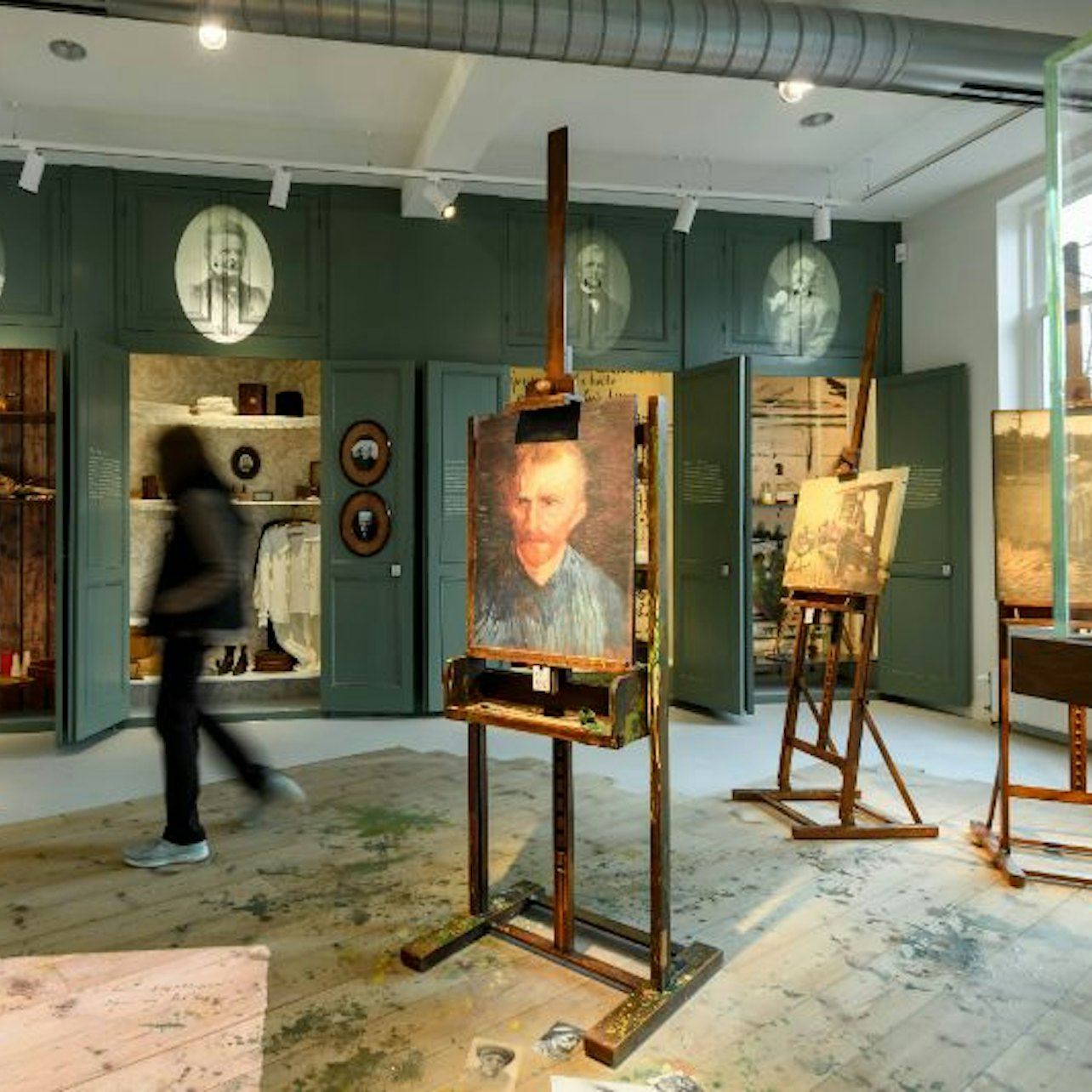 紐南梵谷村 - 梵谷村博物館