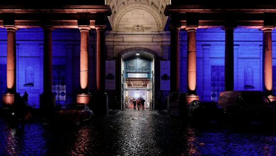 Autoworld: Entry Ticket