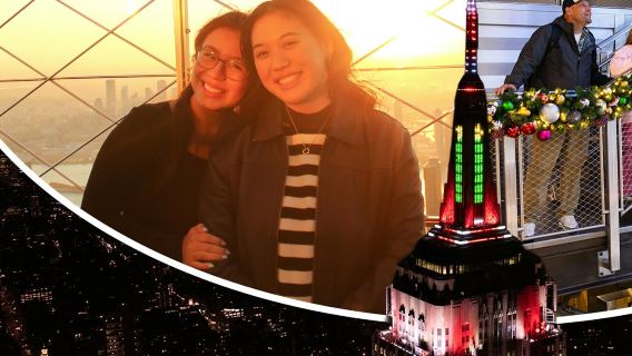 엠파이어 스테이트 빌딩: 일출 체험