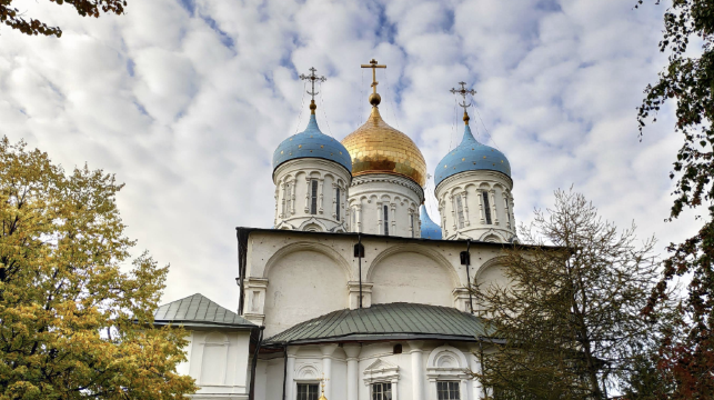 俄羅斯國家歷史博物館-阿爾巴特街【中文專車-悅享旅程】