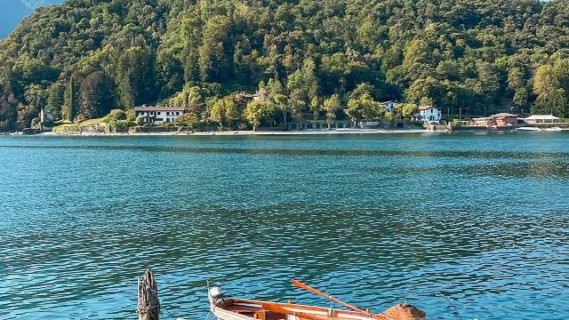 Lake Como + Bellagio + Varenna Day Tour in Italy (Chinese-Speaking Driver + Customized Itinerary)