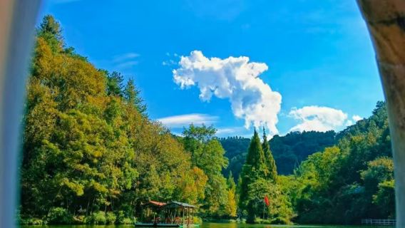 Guilin's Ultimate Day: Waterfall Climbs, Imperial Vistas & Pagoda Magic