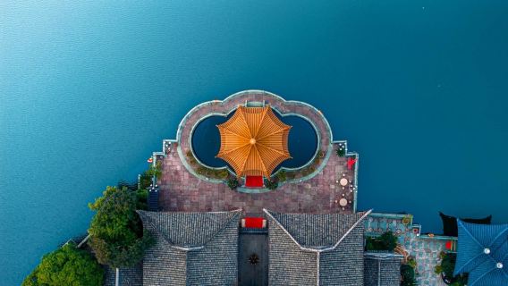 寧波citywalk半日遊【天一閣+月湖+高麗使館+鼓樓】