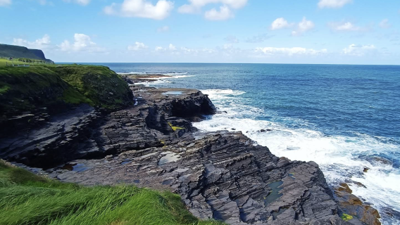愛爾蘭莫赫懸崖+巴倫+戈爾韋一日遊/行程可調-悅享旅途