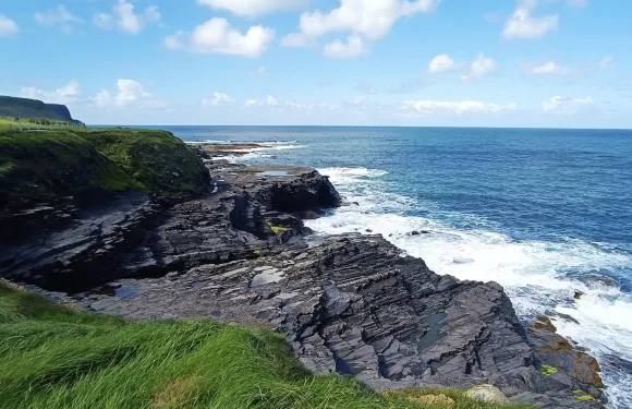 愛爾蘭莫赫懸崖+巴倫+戈爾韋一日遊/行程可調-悅享旅途