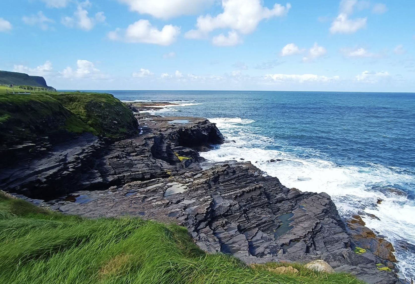 愛爾蘭莫赫懸崖+巴倫+戈爾韋一日遊/行程可調-悅享旅途